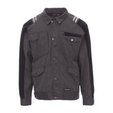 Giubbotto Giacca Uomo Jeans non Imbottita da Lavoro Payper Arizona